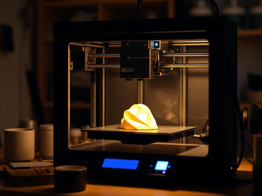 Prusa MK4 3D Printer
