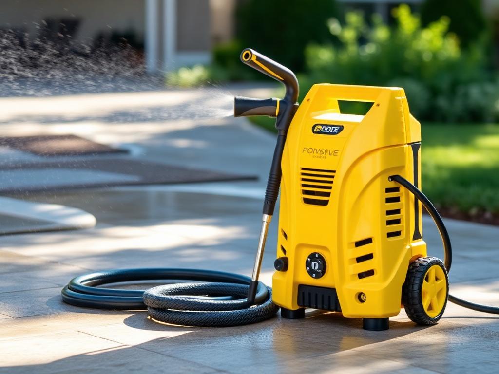 Kärcher K5 Pressure Washer